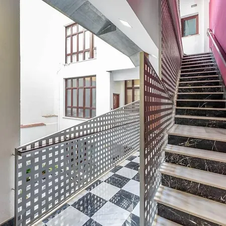 Carreterias Malaga Centro Apartment Exterior photo