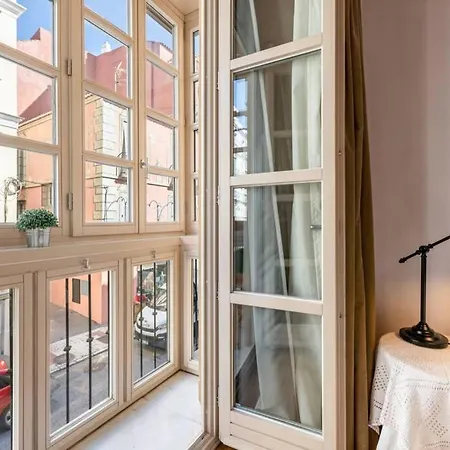Carreterias Malaga Centro Apartment Exterior photo