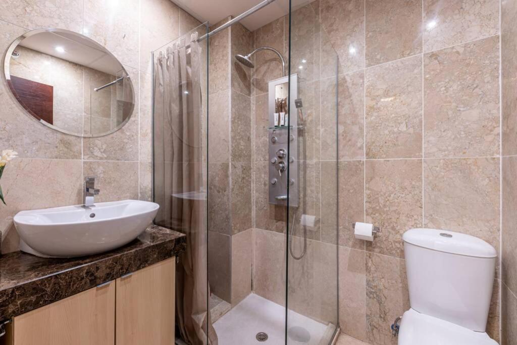 Apartment Carreterias Centro Málaga