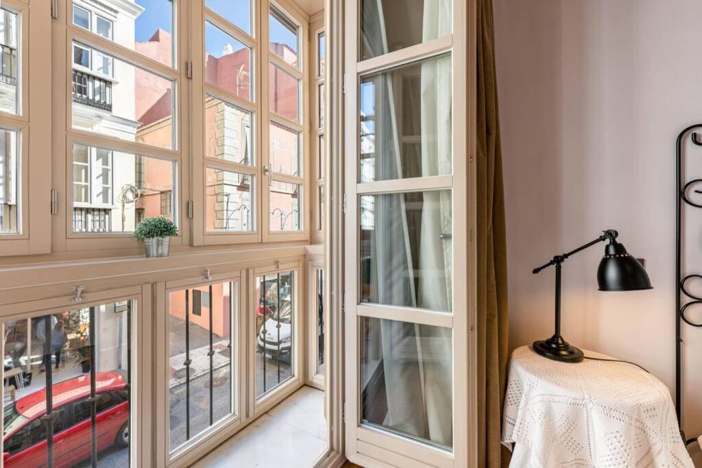 Carreterias Centro Apartment Málaga