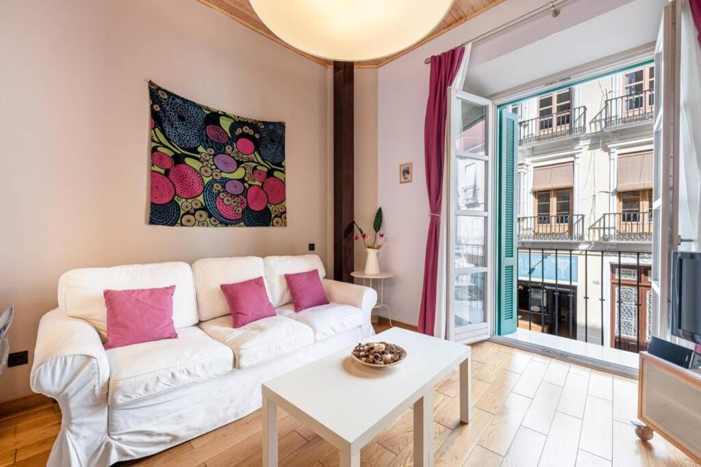 Apartamento Carreterias Centro