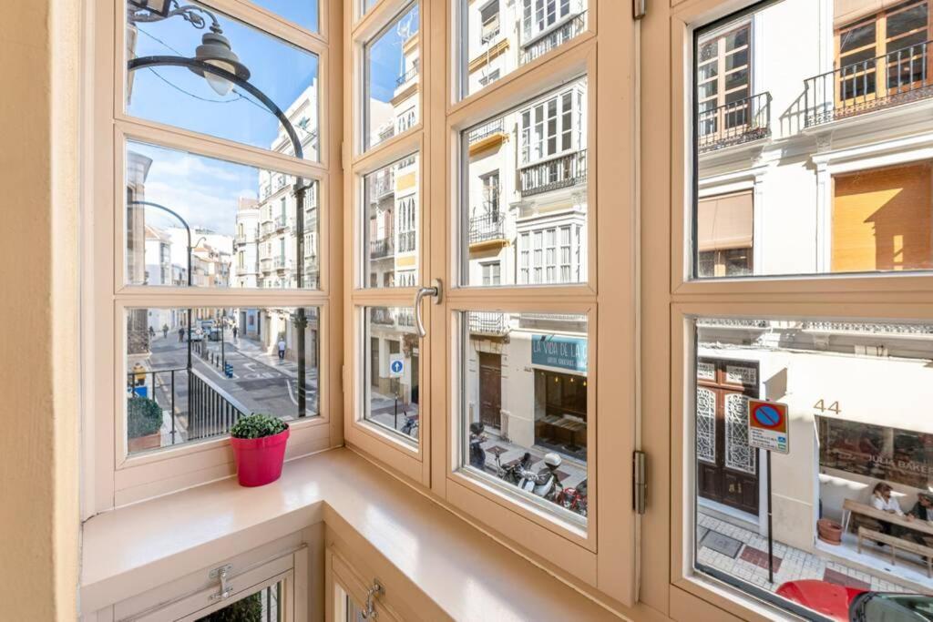 Apartamento Carreterias Centro Málaga