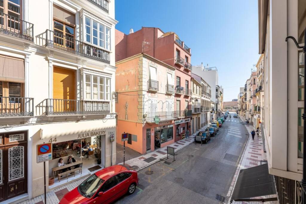 Apartamento Carreterias Centro *