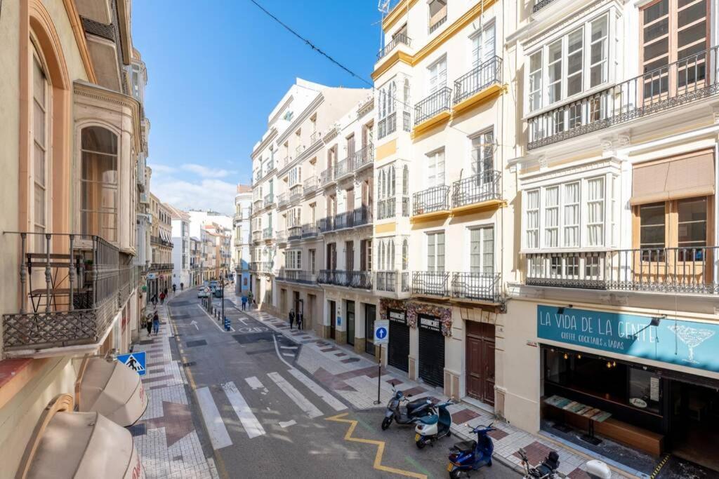 Carreterias Centro Apartamento Málaga