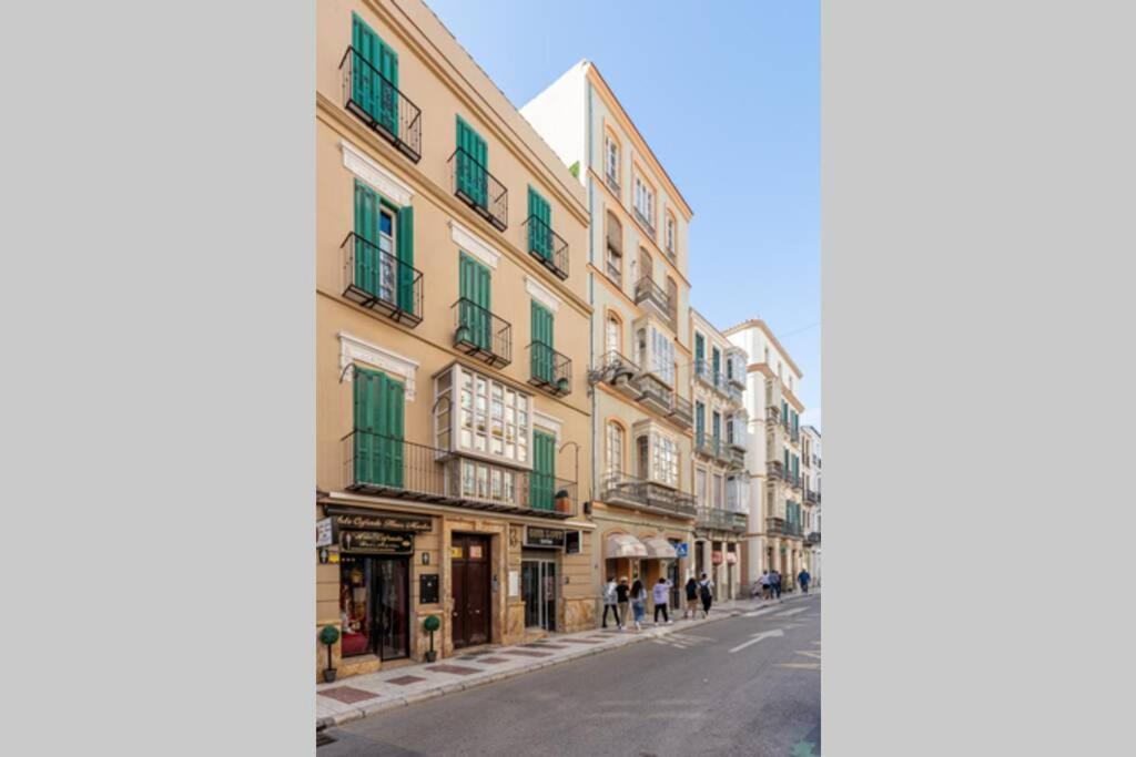 Apartamento Carreterias Centro Málaga